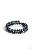 Seriously Stellar - Blue - Paparazzi Accessories