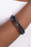 Seriously Stellar - Blue - Paparazzi Accessories