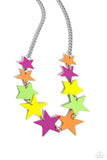 Starstruck Season - Multi - Paparazzi Accessories