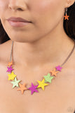 Starstruck Season - Multi - Paparazzi Accessories