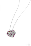 Flirting Ferris Wheel - Pink - Paparazzi Accessories