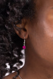 Flirting Ferris Wheel - Pink - Paparazzi Accessories