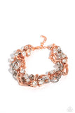 Two-Tone Taste - Copper - Paparazzi Accessories