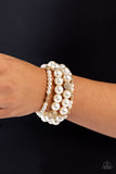 Vastly Vintage - Gold - Paparazzi Accessories
