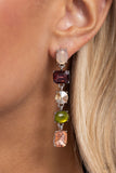 Sophisticated Stack - Multi - Paparazzi Accessories