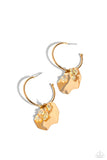 Majestic Mermaid - Gold - Paparazzi Accessories
