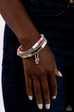 Peaceful Potential - White - Paparazzi Accessories