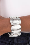 Refined Radiance - White - Paparazzi Accessories
