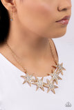 Rockstar Ready - Gold - Paparazzi Accessories