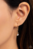 Rockstar Ready - Gold - Paparazzi Accessories