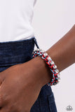 The Next Big STRING - Black - Paparazzi Accessories