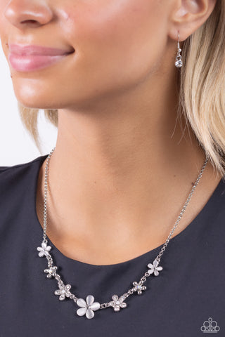 Spring Showcase - White - Paparazzi Accessories