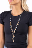Admirable Array - Brown - Paparazzi Accessories