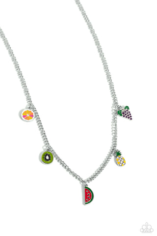 Fruity Flair - Multi - Paparazzi Accessories