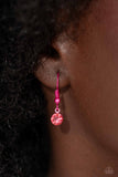 Fascinating Flyer - Pink - Paparazzi Accessories
