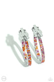Outstanding Ombré - Orange - Paparazzi Accessories