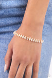 Marquise Masterpiece - Gold - Paparazzi Accessories