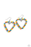 Fun-Loving Fashion - Yellow - Paparazzi Accessories