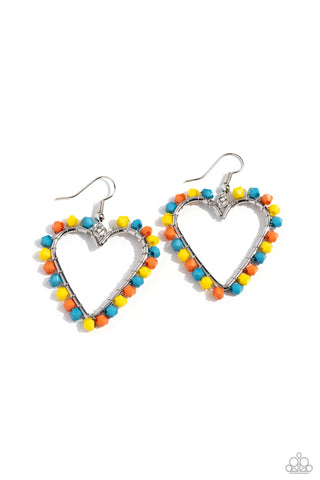 Fun-Loving Fashion - Yellow - Paparazzi Accessories