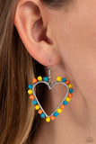 Fun-Loving Fashion - Yellow - Paparazzi Accessories