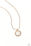 Pixie Potential - Gold - Paparazzi Accessories
