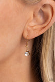 Pixie Potential - Gold - Paparazzi Accessories