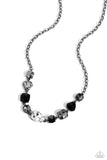 Emphatic Edge - Black - Paparazzi Accessories