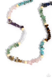 Soothing Stones - Multi - Paparazzi Accessories