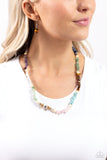 Soothing Stones - Multi - Paparazzi Accessories