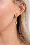 Sweetheart Series - Gold - Paparazzi Accessories
