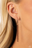 Petal Pageantry - Copper - Paparazzi Accessories