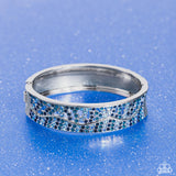 Wavy Whimsy - Blue - Paparazzi Accessories