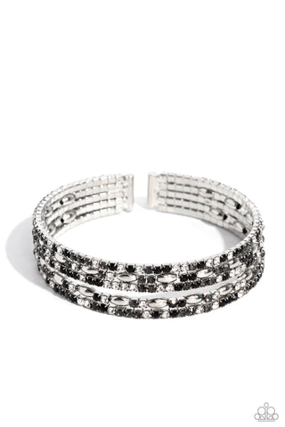 Endless Energy - Black - Paparazzi Accessories
