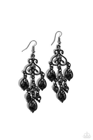 Regal Renovation - Black Paparazzi Accessories