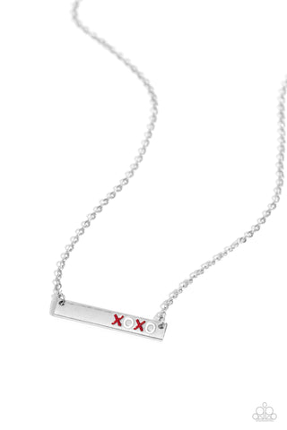 XOXO Season - Red - Paparazzi Accessories