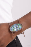 Enigmatic Energy - Copper - Paparazzi Accessories