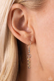 Tasteful Triangles - Multi - Paparazzi Accessories