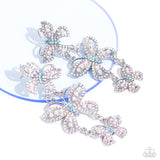 Fluttering Finale - Multi - Paparazzi Accessories