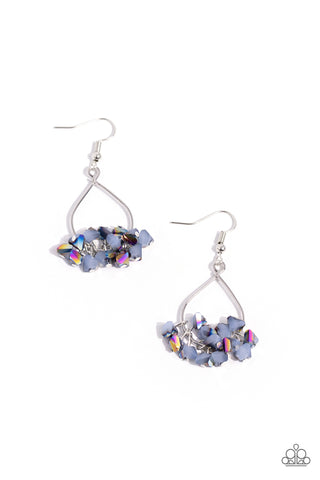 Charm of the Century - Blue - Paparazzi Accessories