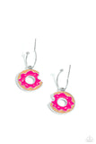 Donut Delivery - Pink - Paparazzi Accessories