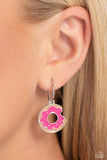 Donut Delivery - Pink - Paparazzi Accessories