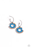Donut Delivery - Blue - Paparazzi Accessories