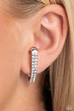 Sliding Series - White - Paparazzi Accessories