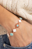 Sunburst Splendor - Copper - Paparazzi Accessories