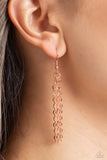 Sunburst Style - Copper - Paparazzi Accessories