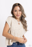 Sunburst Style - Copper - Paparazzi Accessories