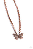 Midair Monochromatic - Copper - Paparazzi Accessories