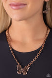 Midair Monochromatic - Copper - Paparazzi Accessories
