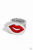 Lip Labor - Red - Paparazzi Accessories