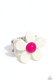Groovy Genre - White - Paparazzi Accessories